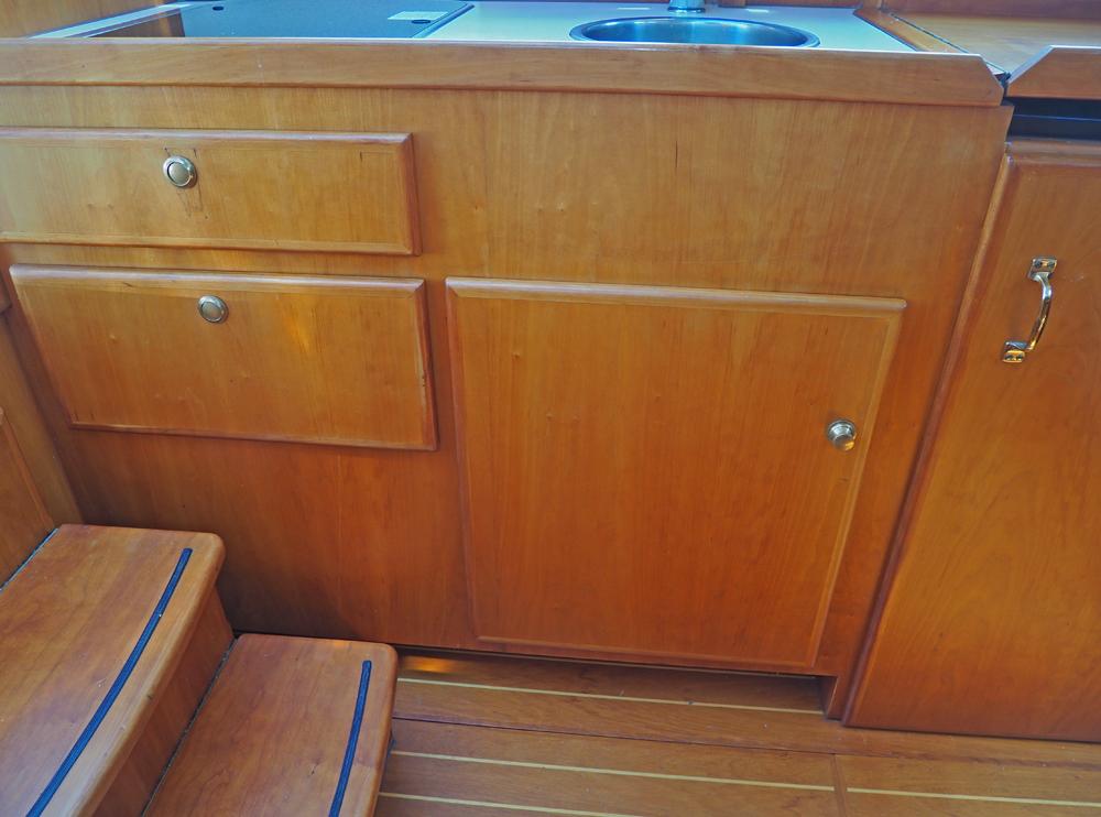 Stuurhuis, Accommodatie